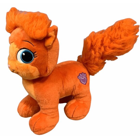 Build A Bear Disney Princess Palace Ariel Cat Trea - Picture 2 of 10